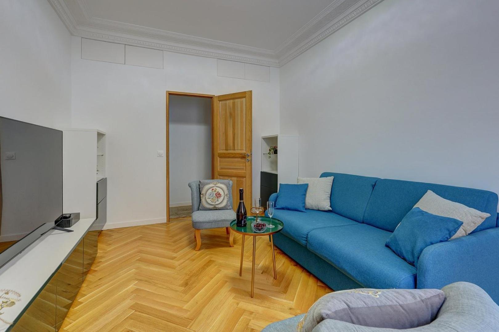 Mericourt Suite, Place De La Republique Apartment Paris